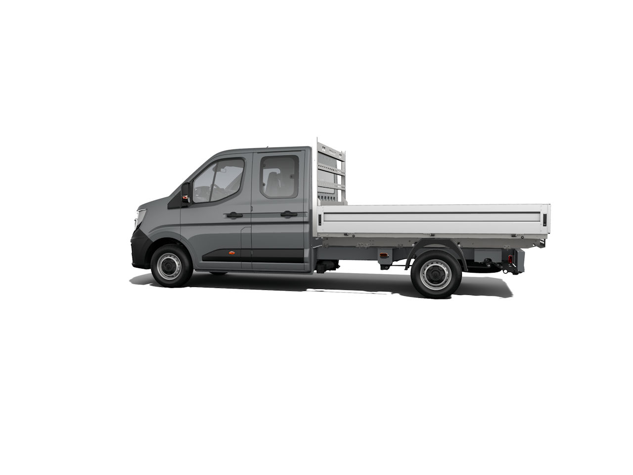 Renault Master werkseitige Umbauten