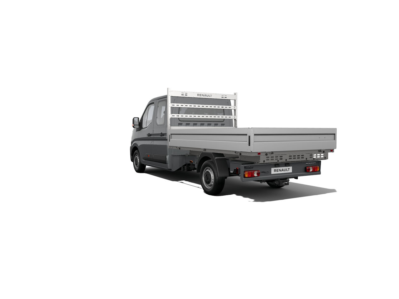 Renault Master werkseitige Umbauten