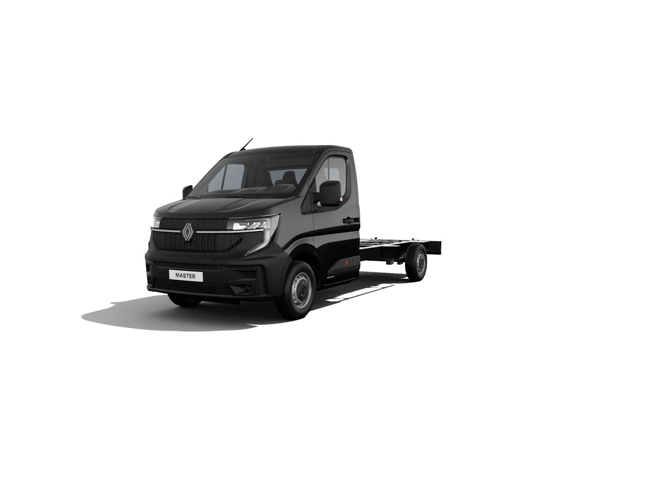 Renault Master Fahrgestell