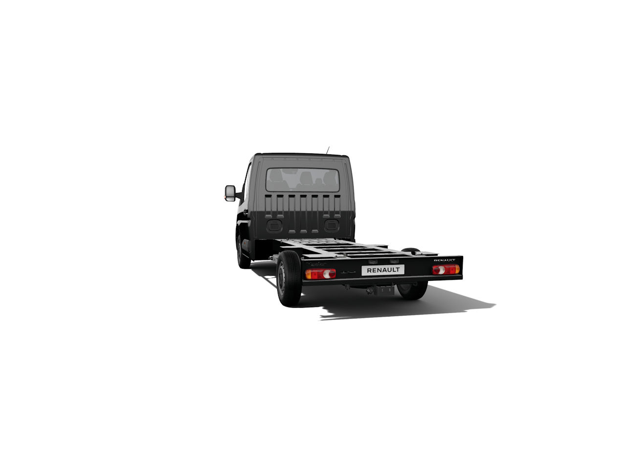 Renault Master Fahrgestell