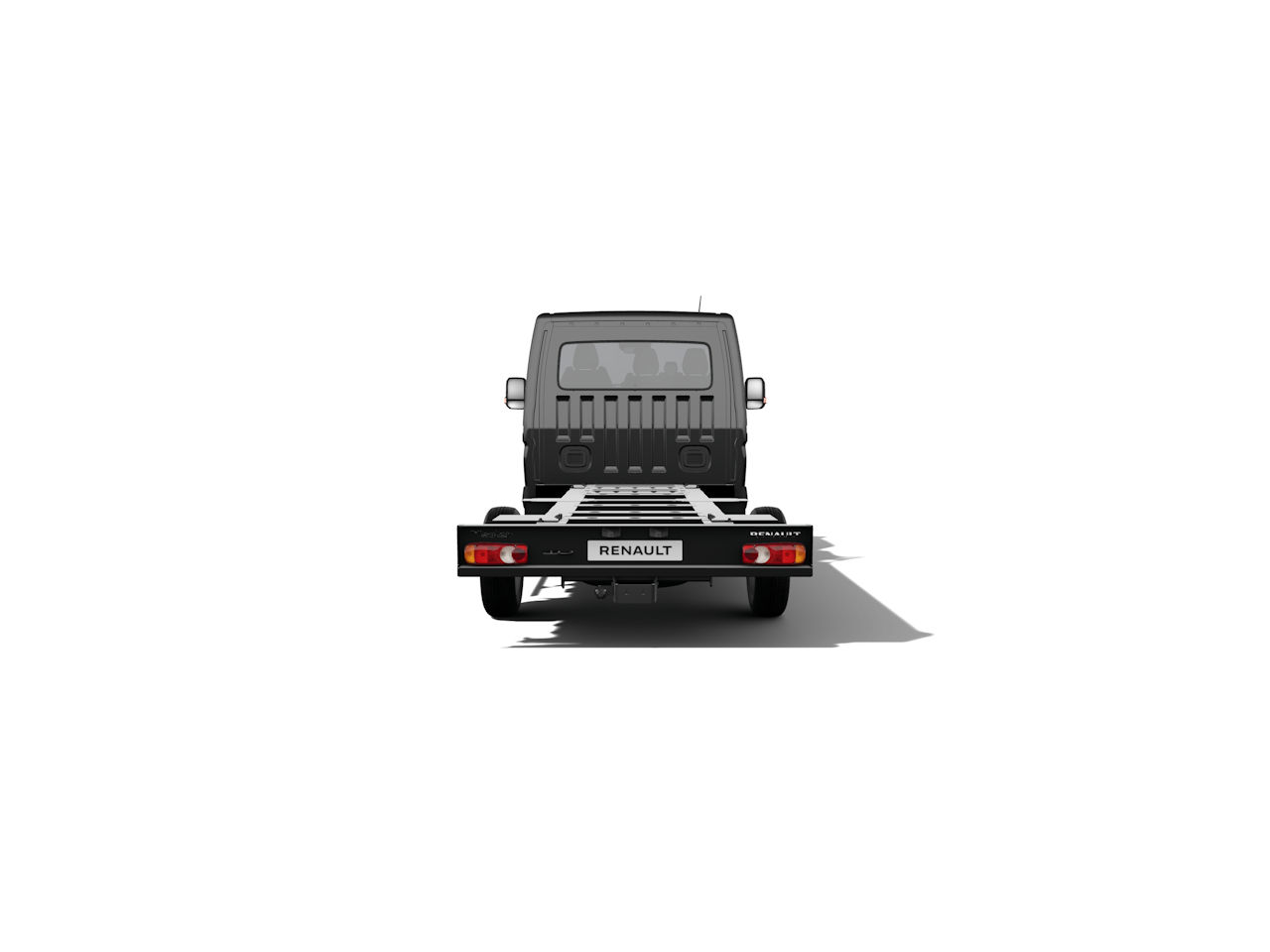 Renault Master Fahrgestell