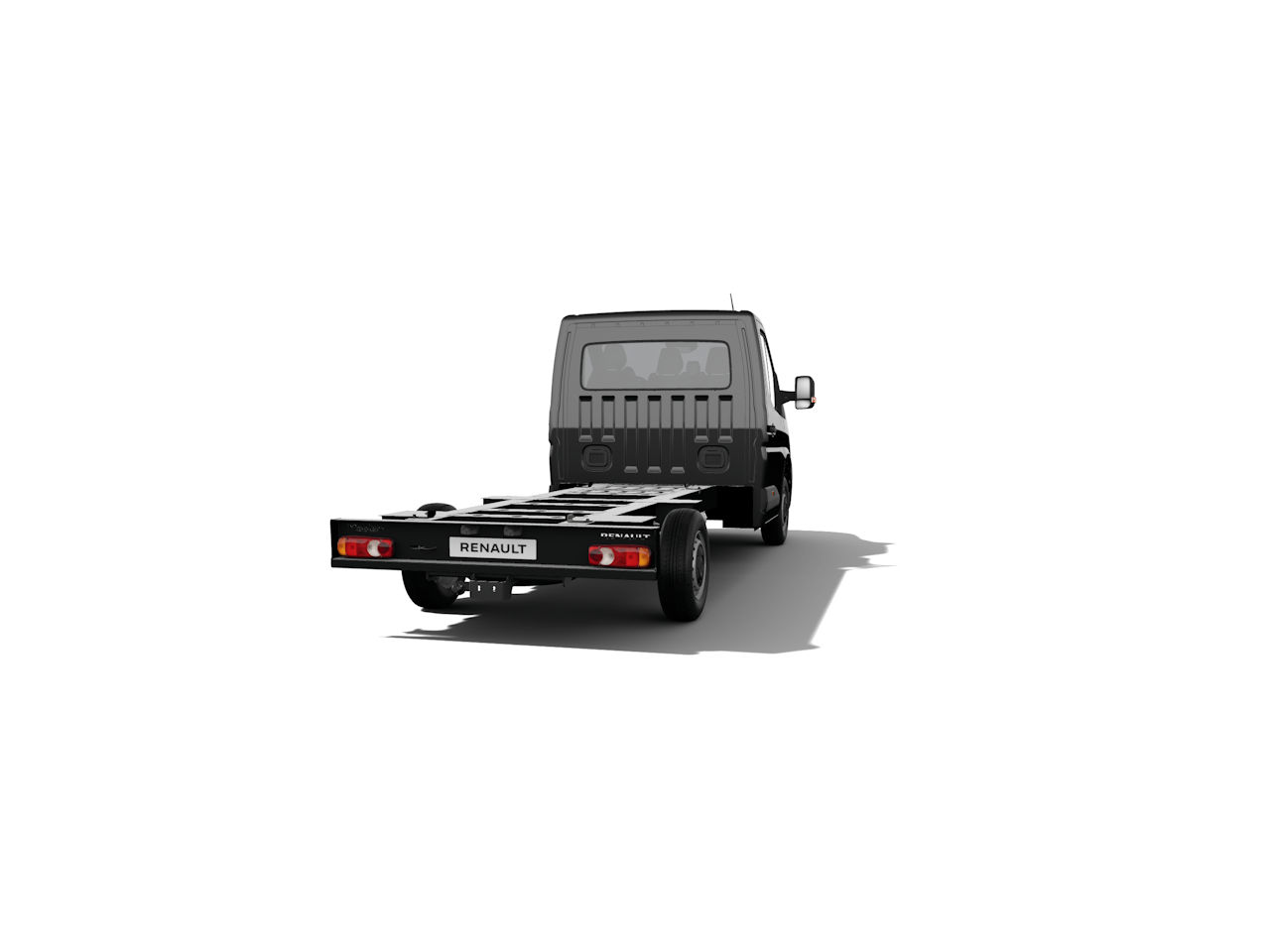 Renault Master Fahrgestell