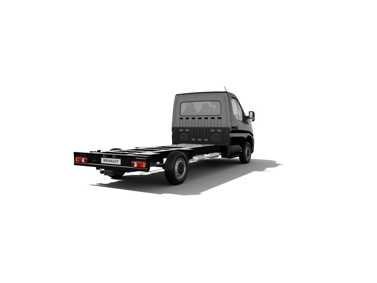 Renault Master Fahrgestell