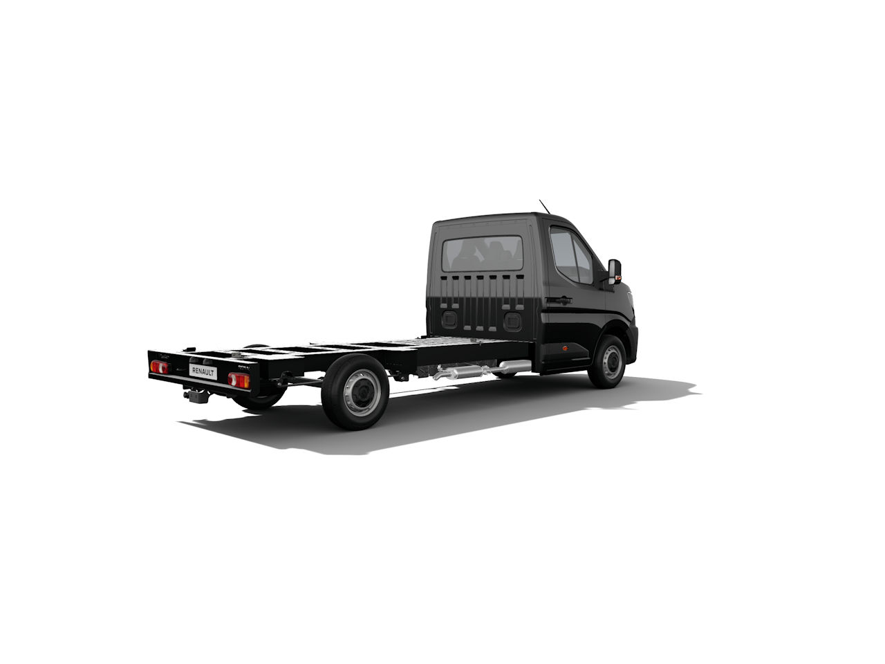 Renault Master Fahrgestell