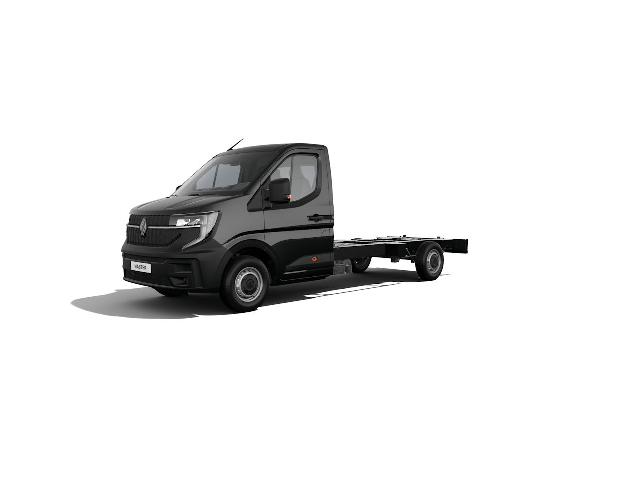 Renault Master Fahrgestell