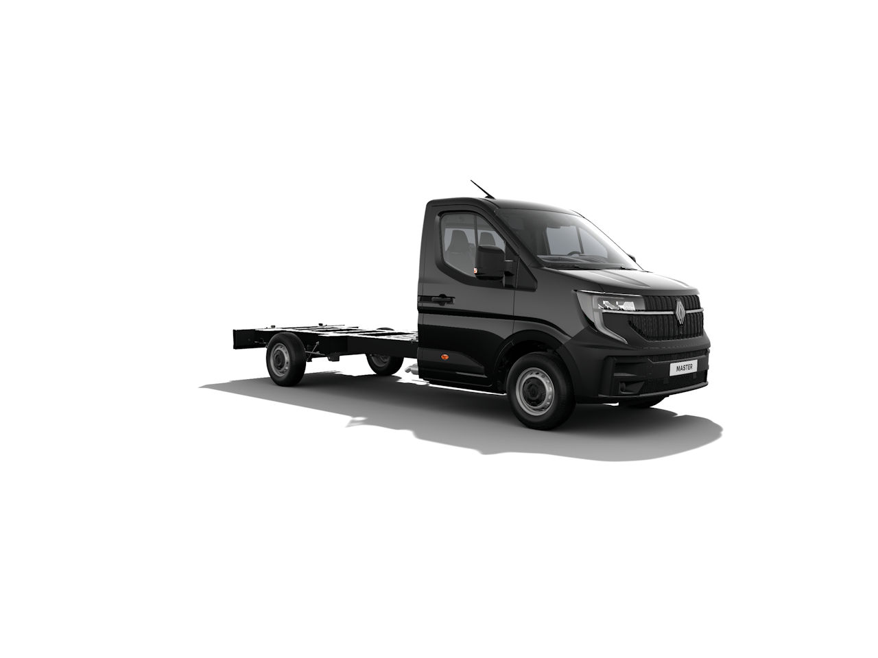 Renault Master Fahrgestell