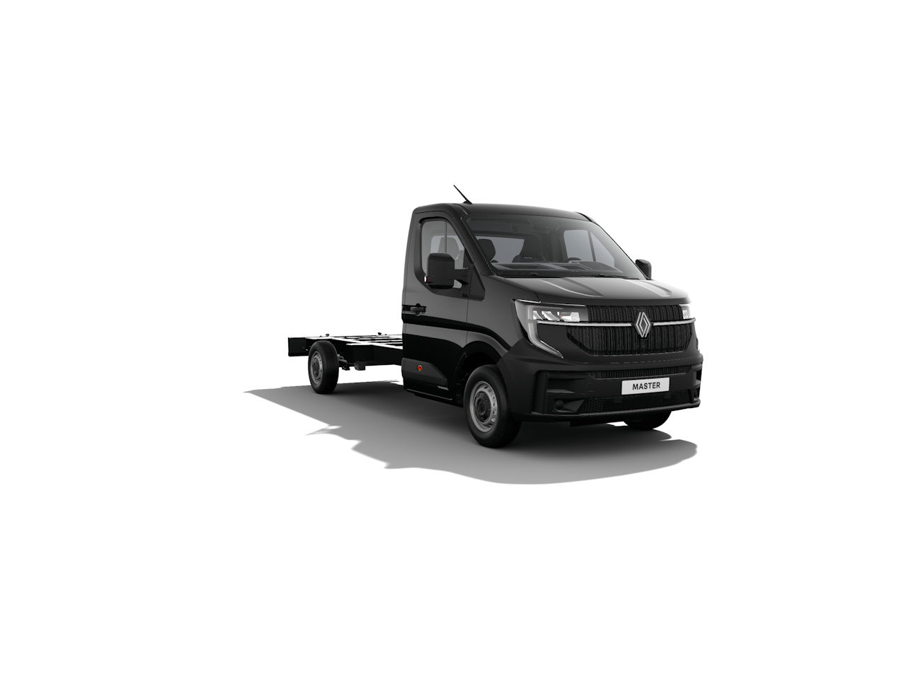 Renault Master Fahrgestell