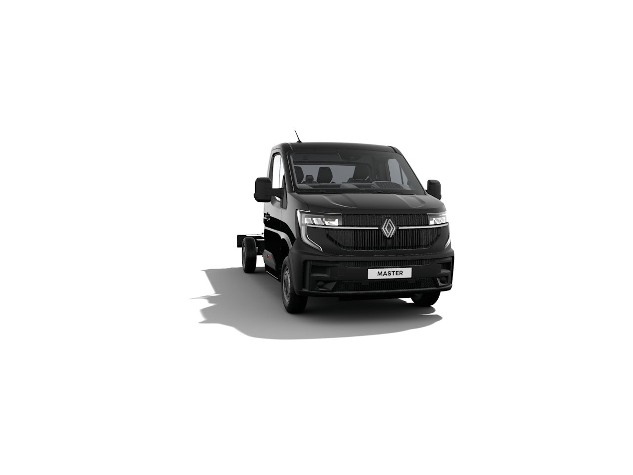 Renault Master Fahrgestell