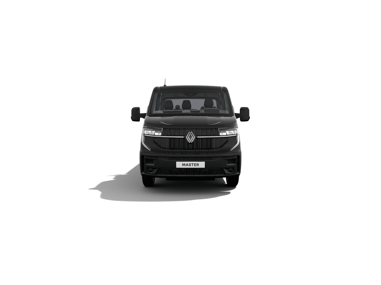 Renault Master Fahrgestell