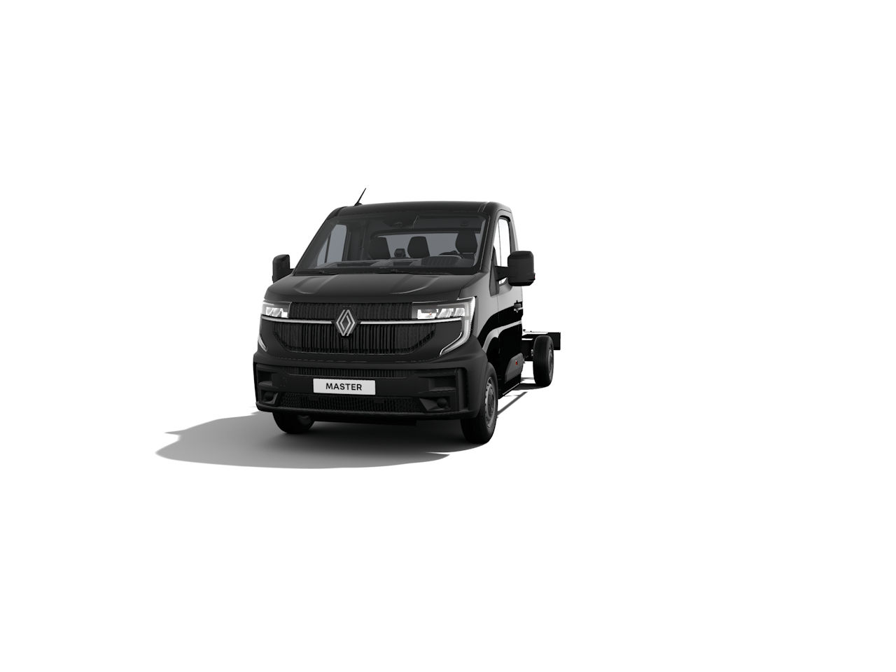 Renault Master Fahrgestell