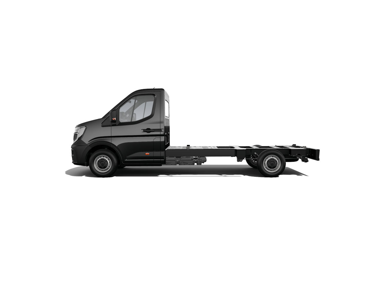 Renault Master Fahrgestell