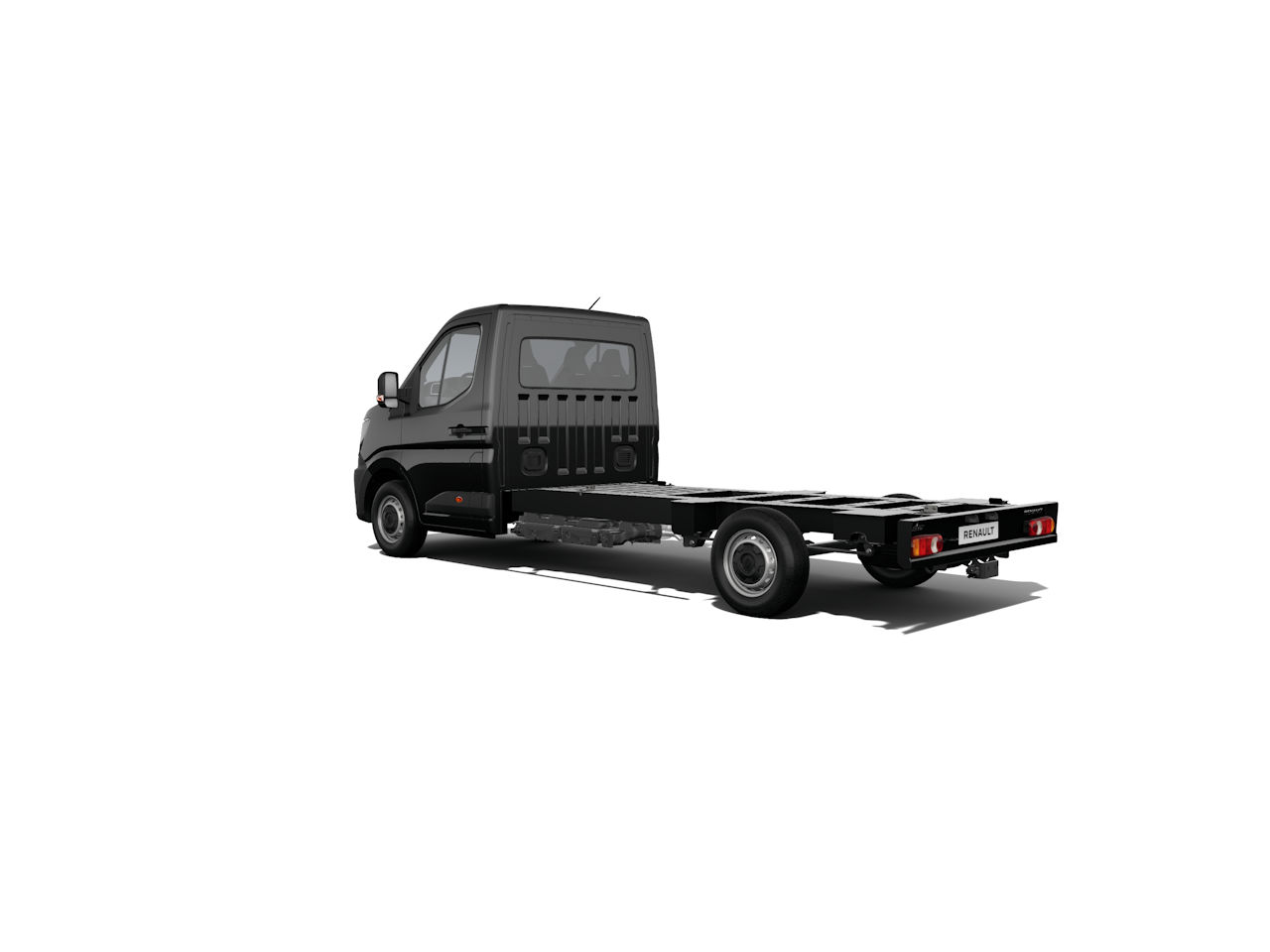 Renault Master Fahrgestell