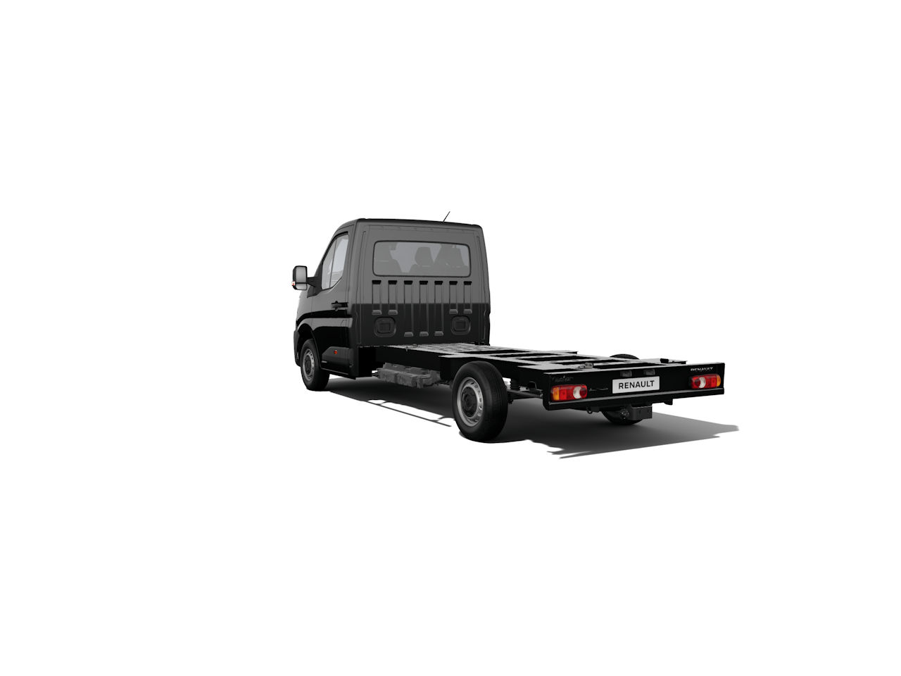 Renault Master Fahrgestell