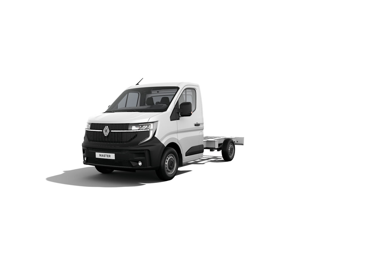 Renault Master Fahrgestell