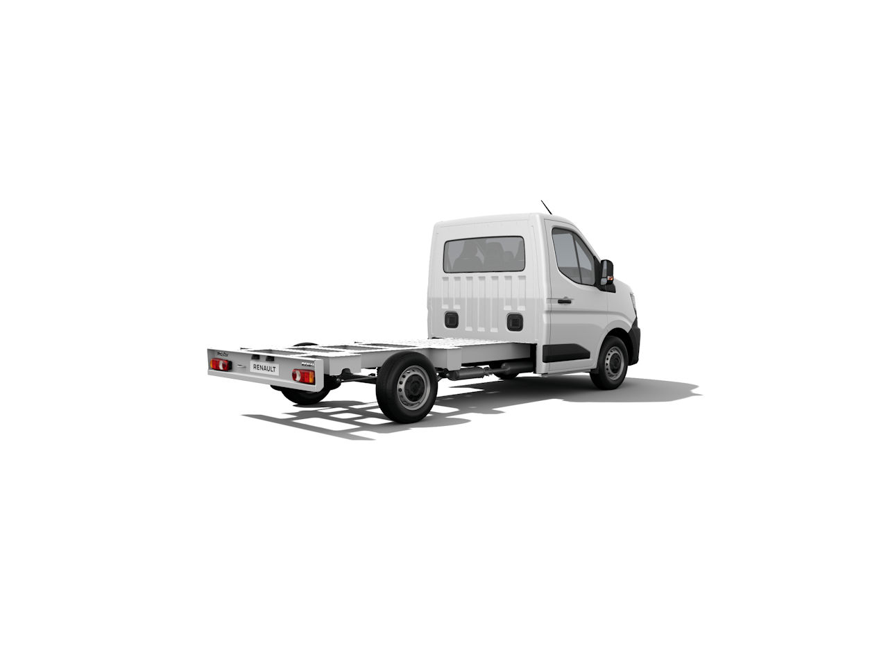 Renault Master Fahrgestell