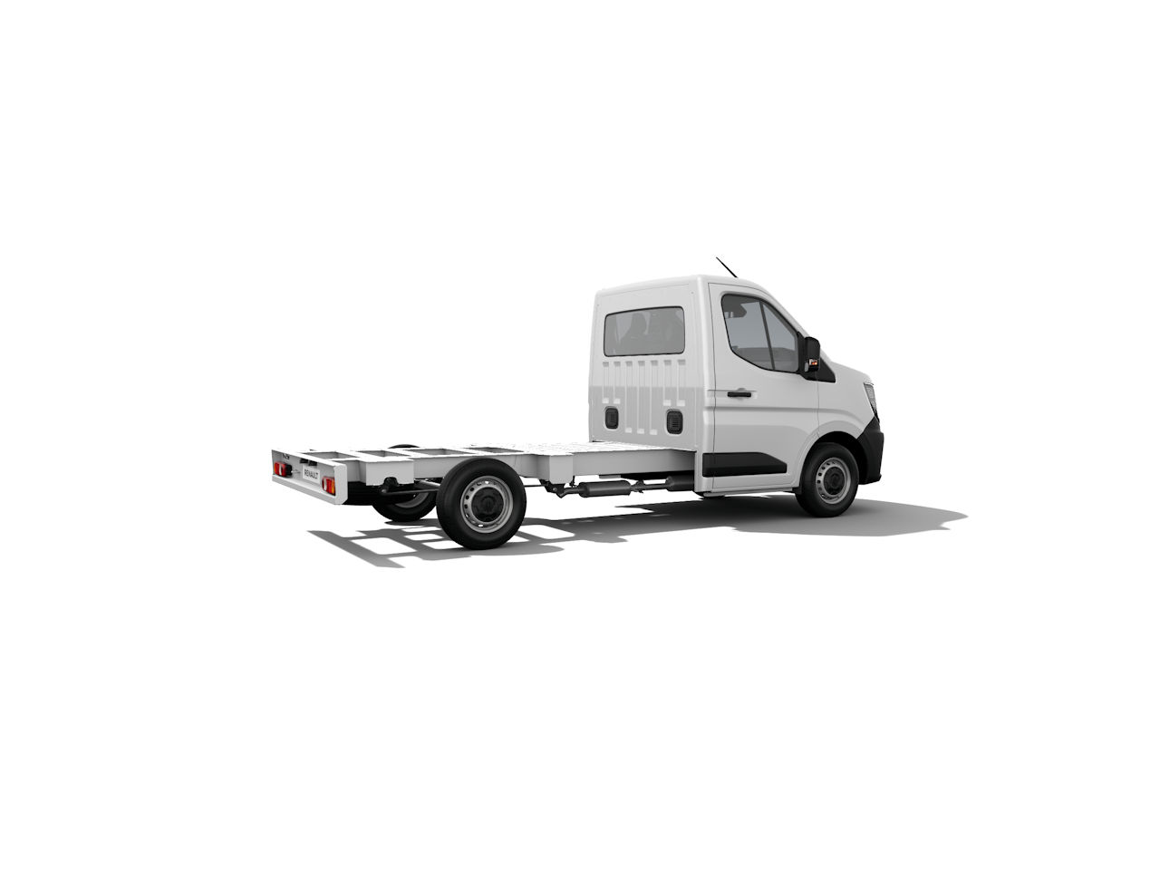 Renault Master Fahrgestell