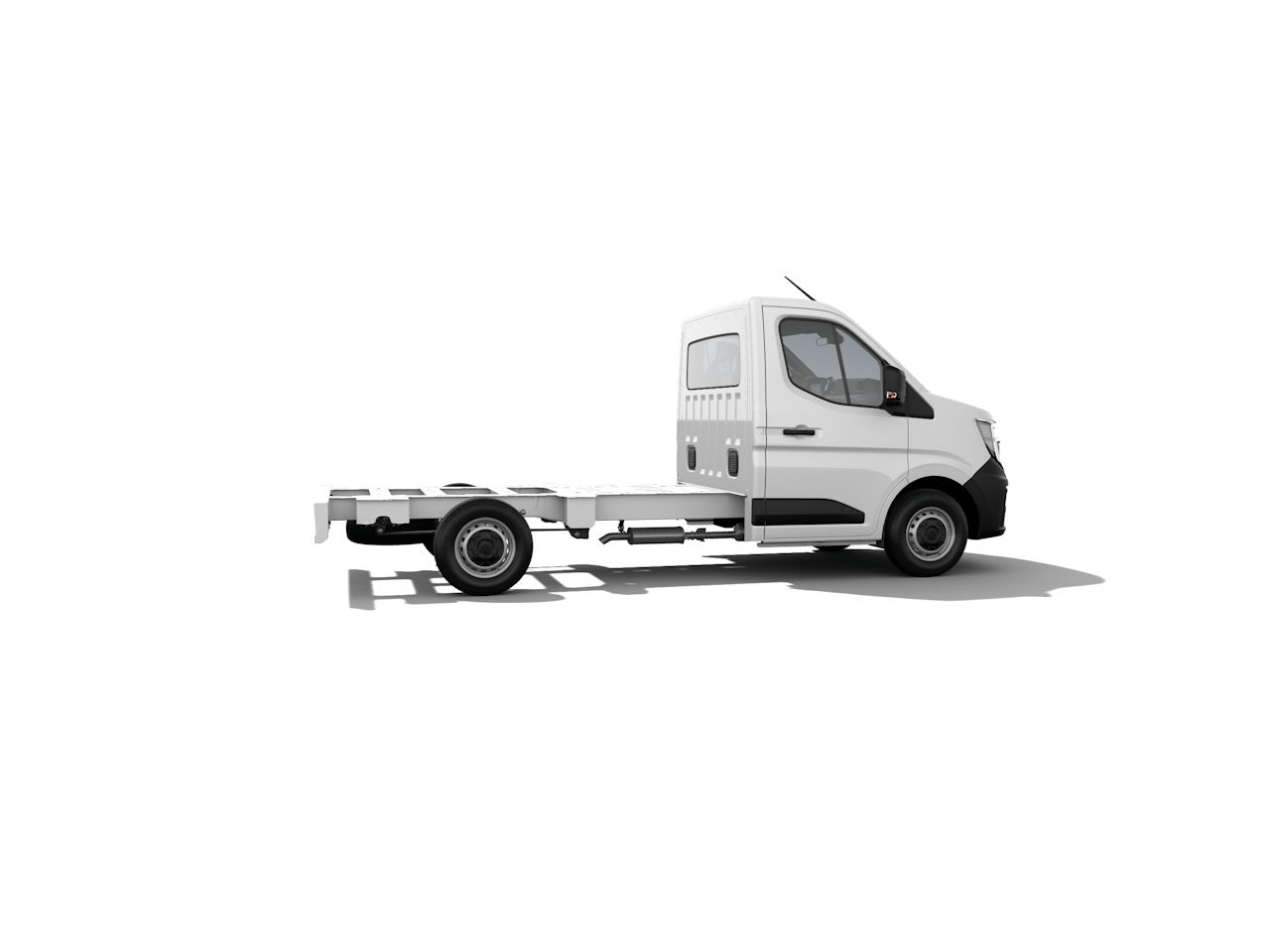 Renault Master Fahrgestell