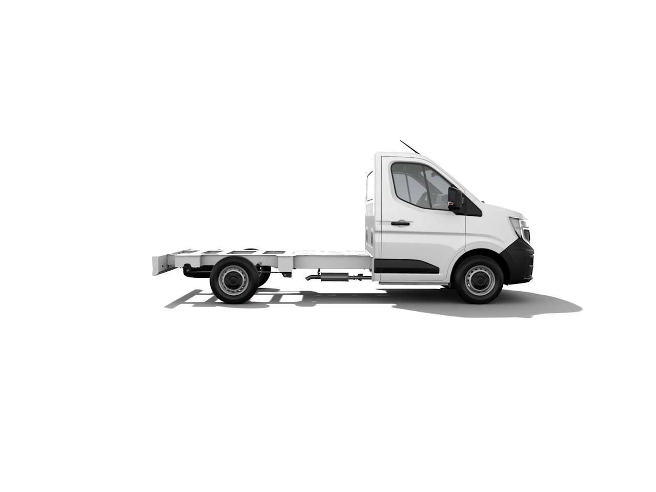 Renault Master Fahrgestell