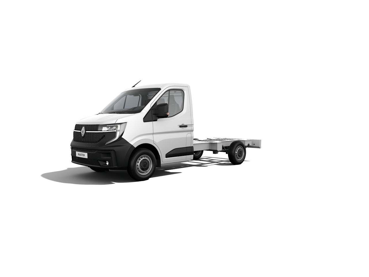 Renault Master Fahrgestell