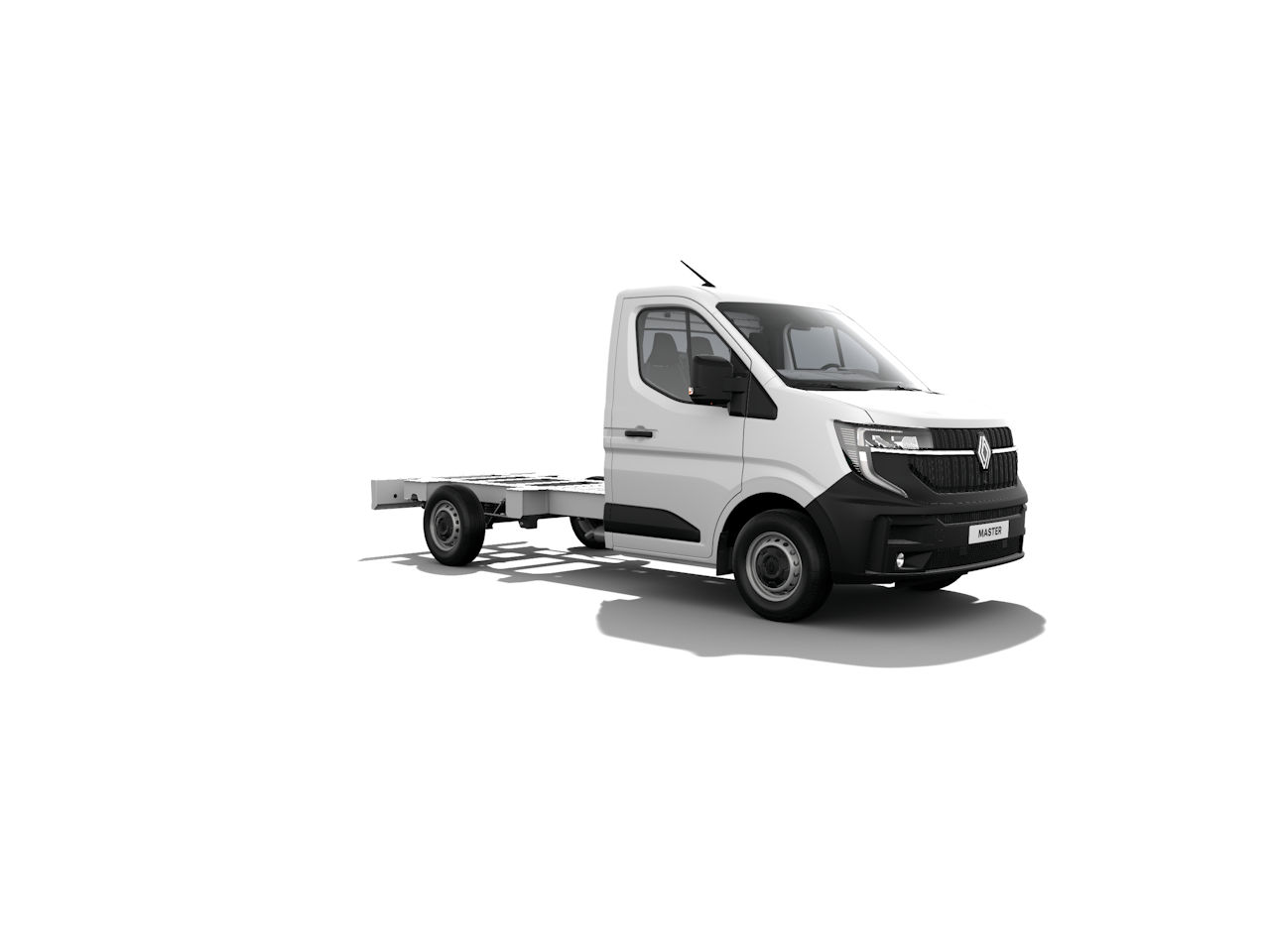 Renault Master Fahrgestell