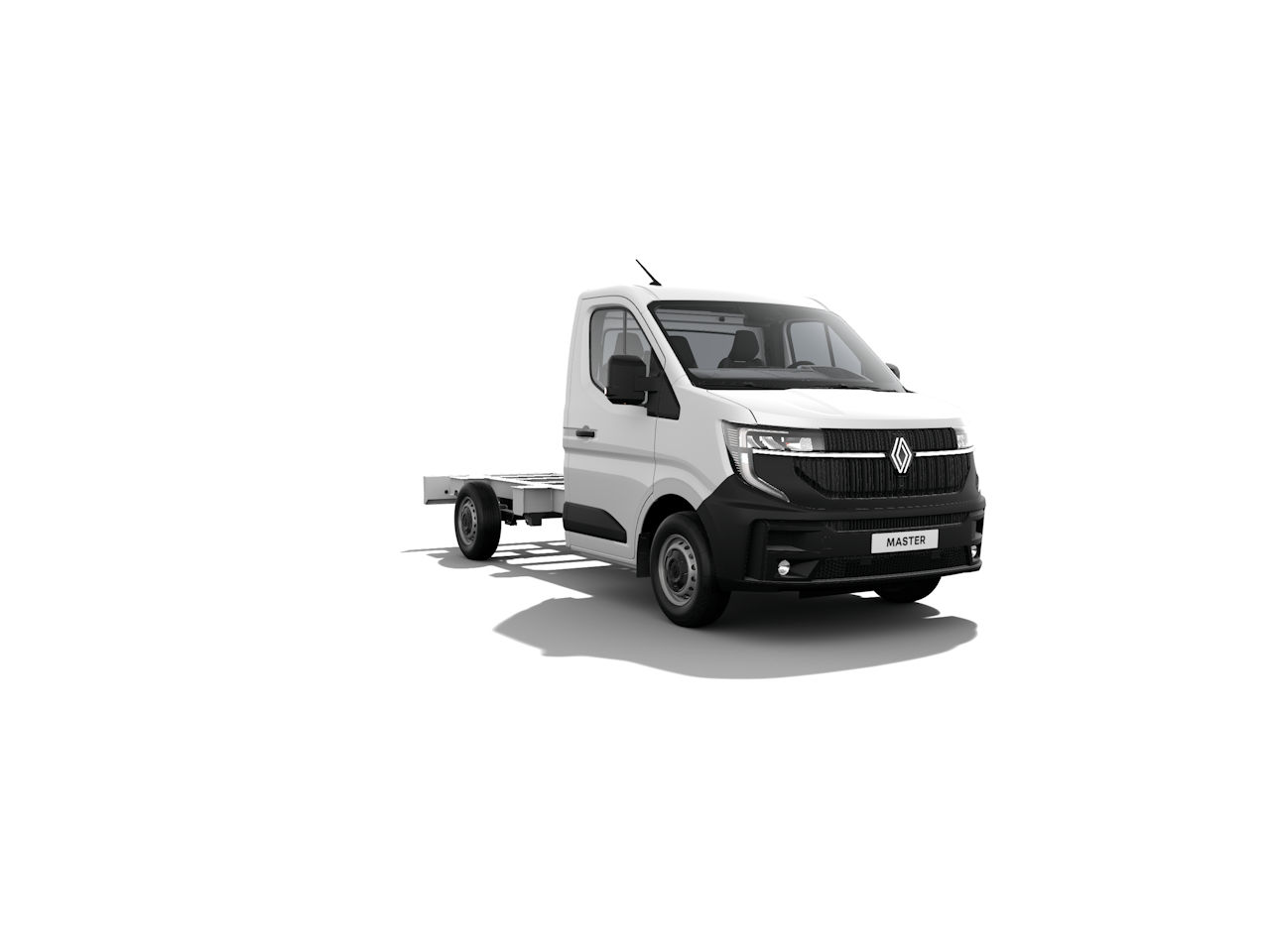 Renault Master Fahrgestell