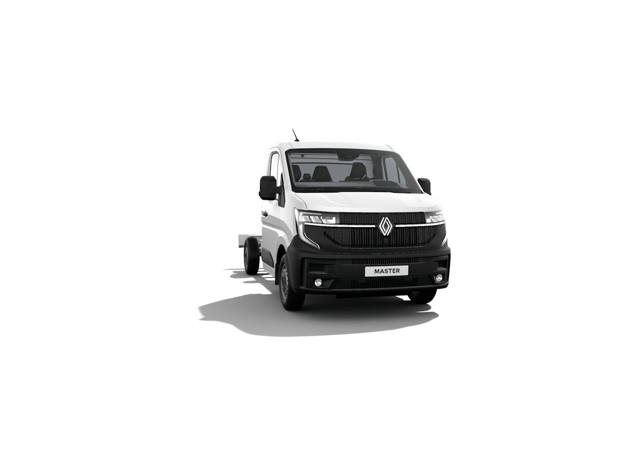 Renault Master Fahrgestell