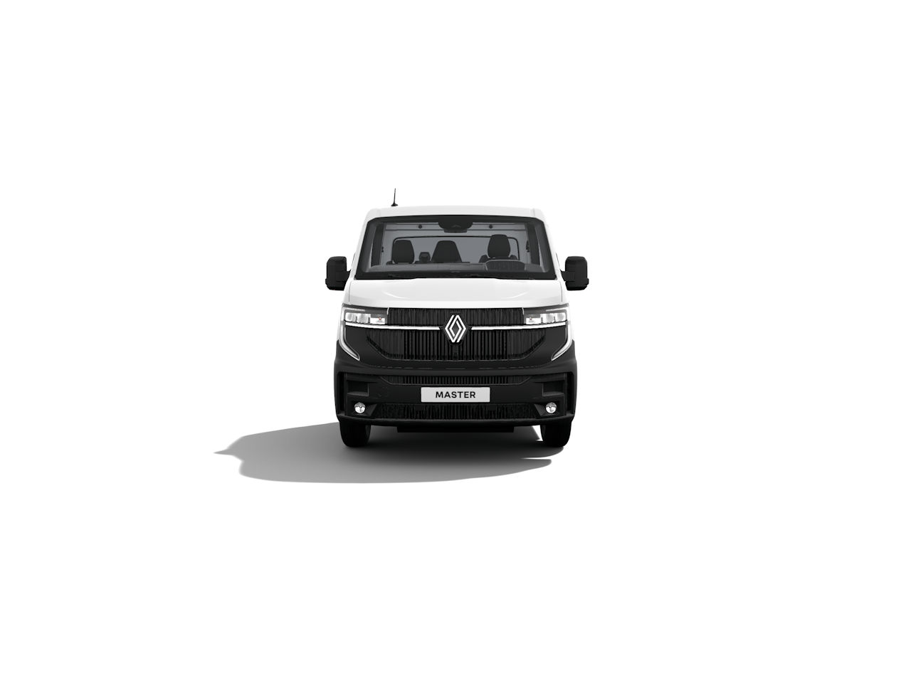 Renault Master Fahrgestell