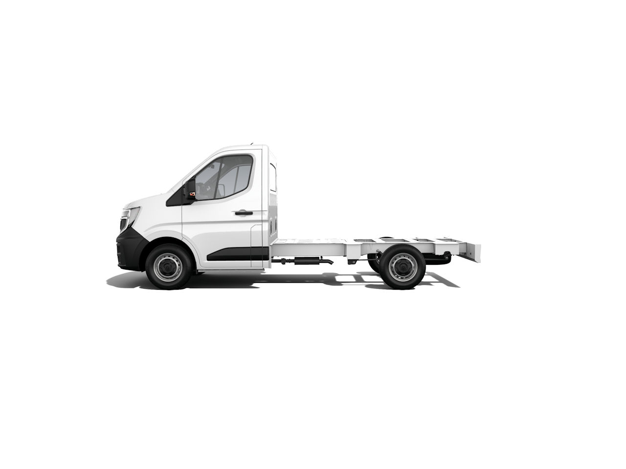 Renault Master Fahrgestell