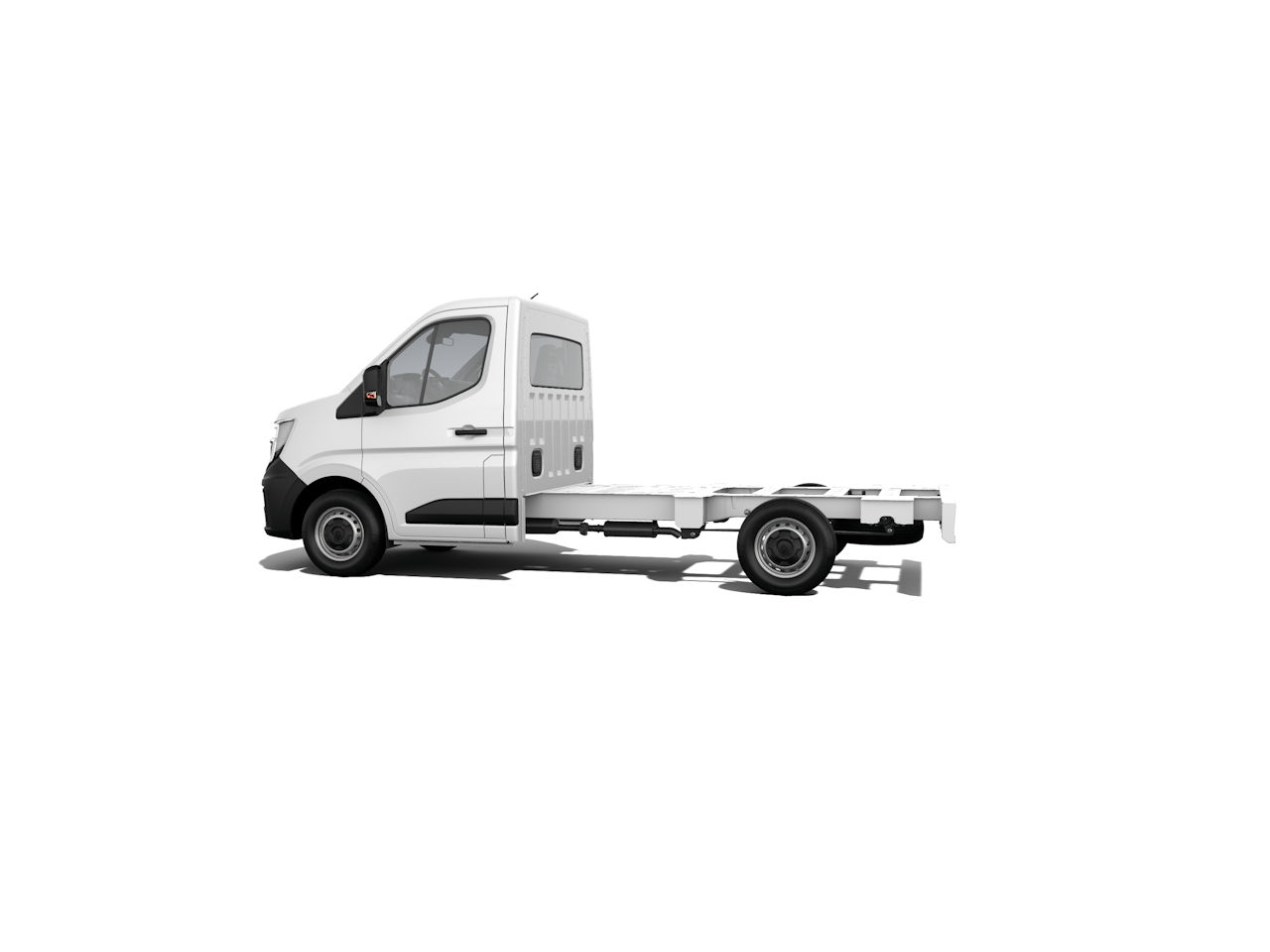 Renault Master Fahrgestell