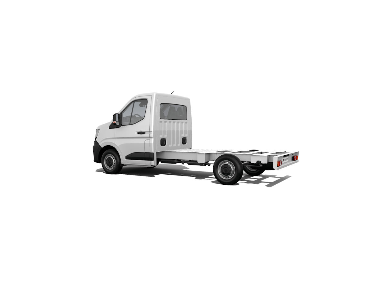 Renault Master Fahrgestell