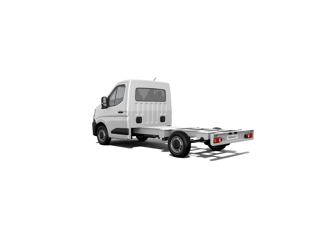 Renault Master Fahrgestell