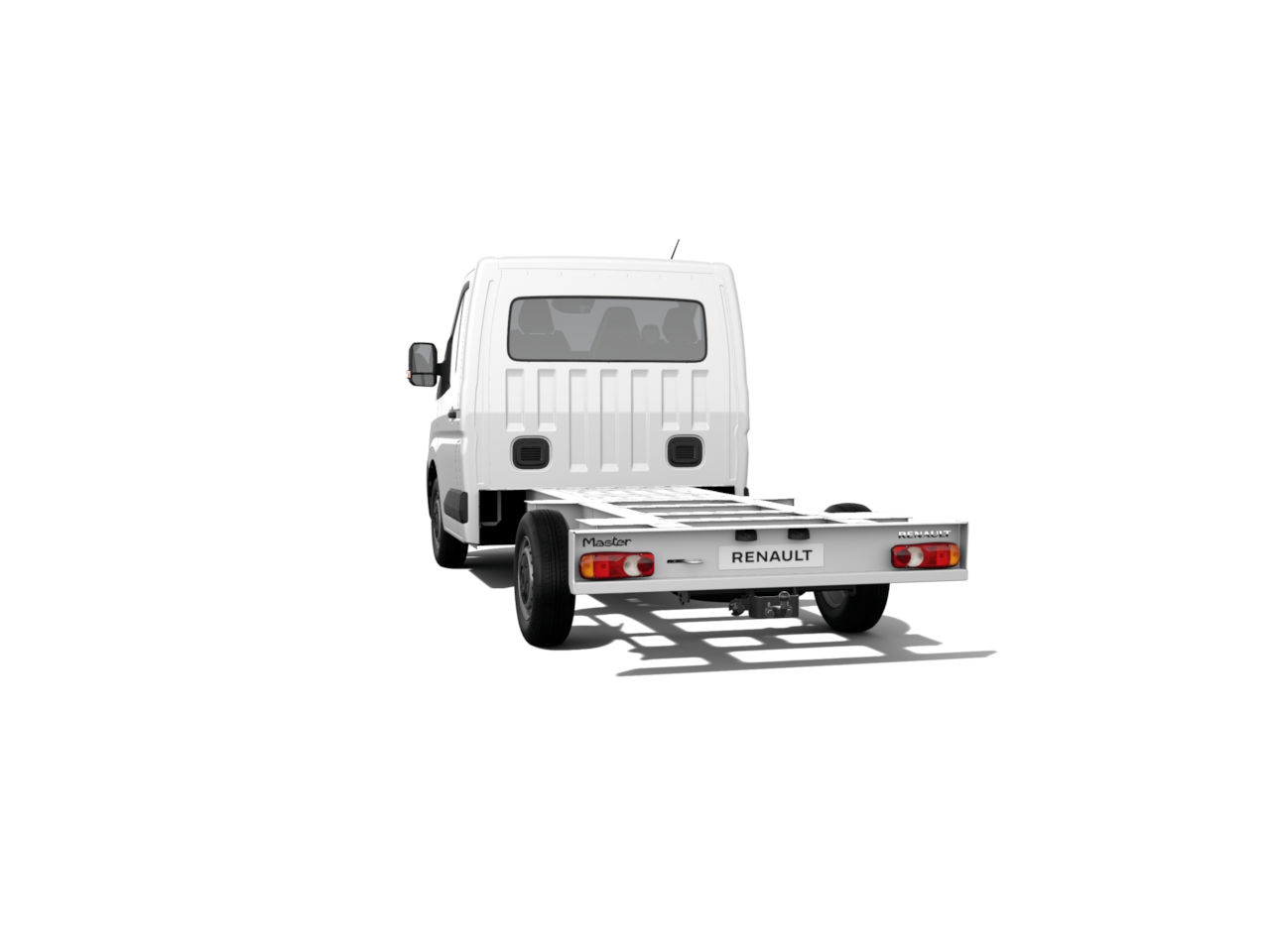Renault Master Fahrgestell