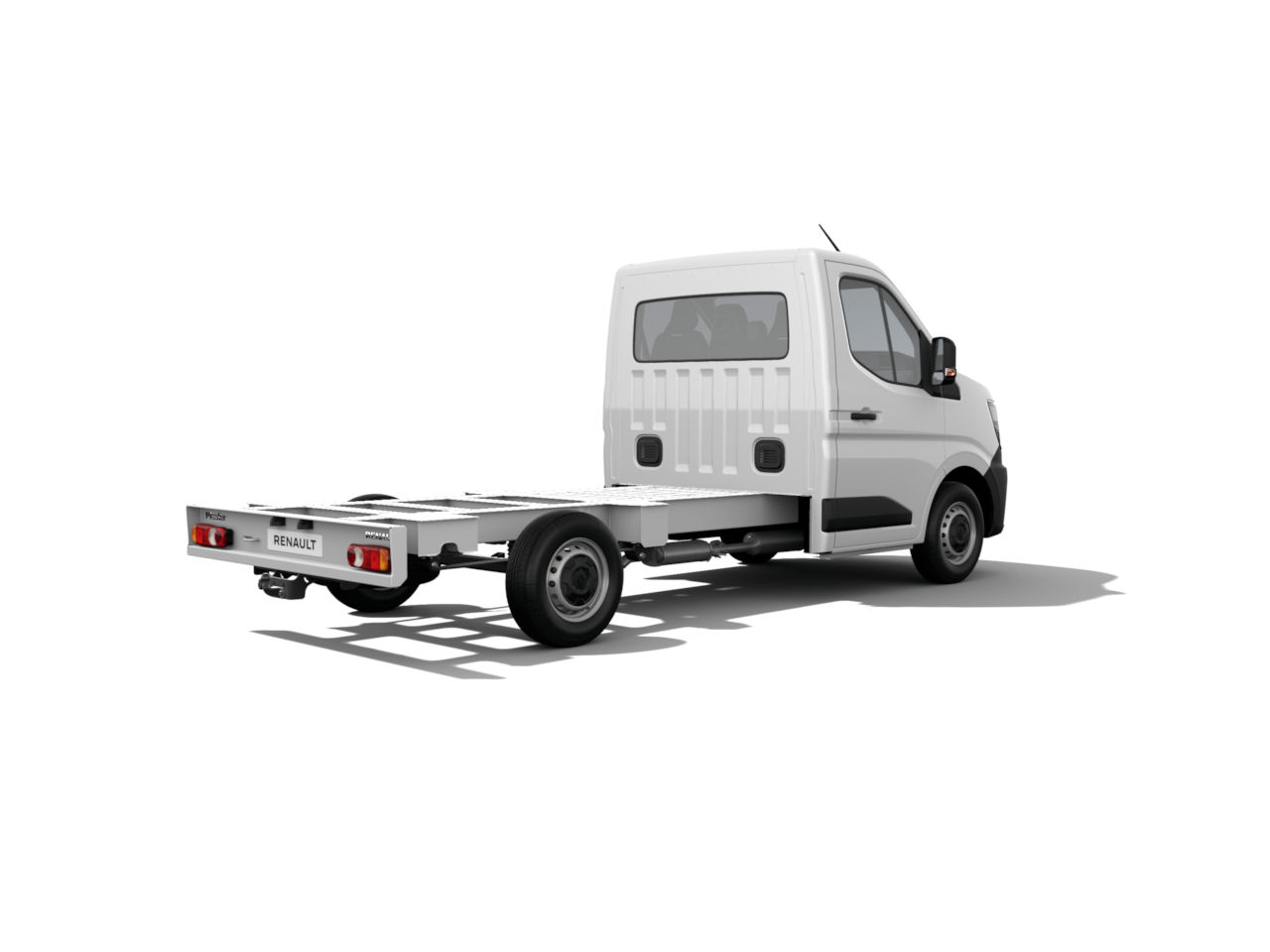 Renault Master Fahrgestell