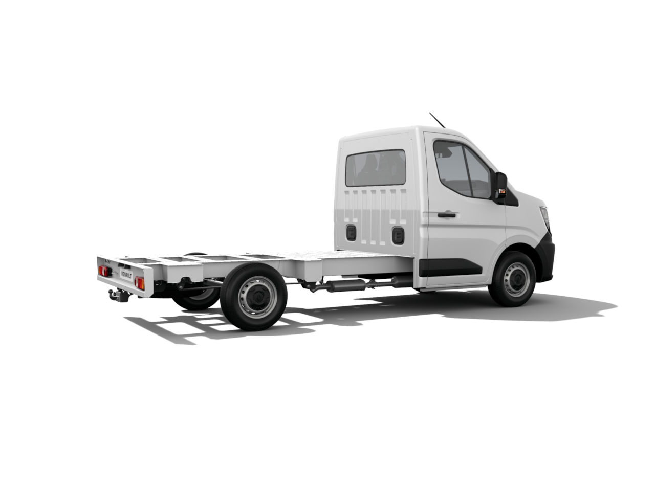 Renault Master Fahrgestell