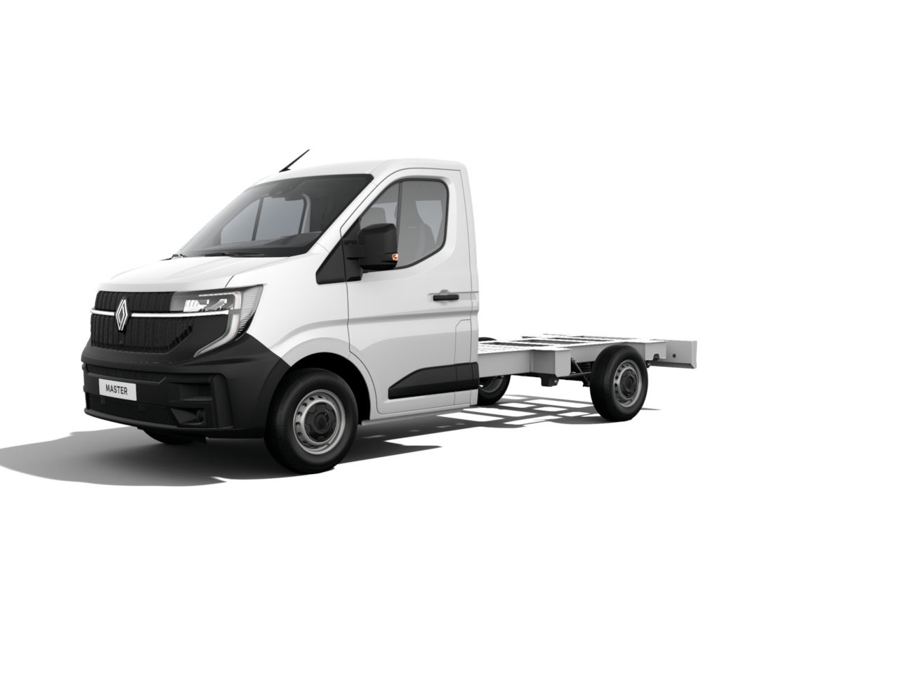 Renault Master Fahrgestell