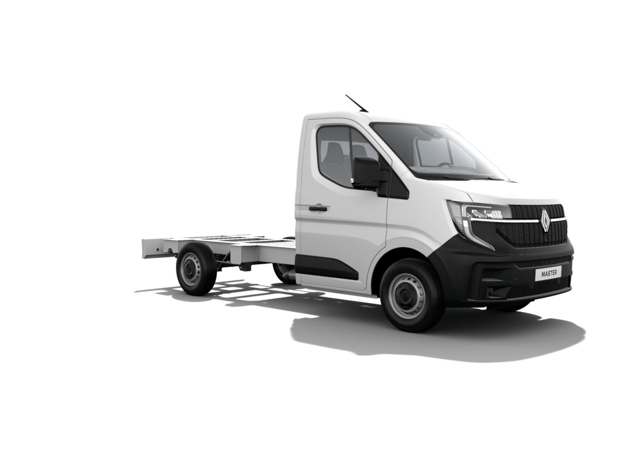 Renault Master Fahrgestell
