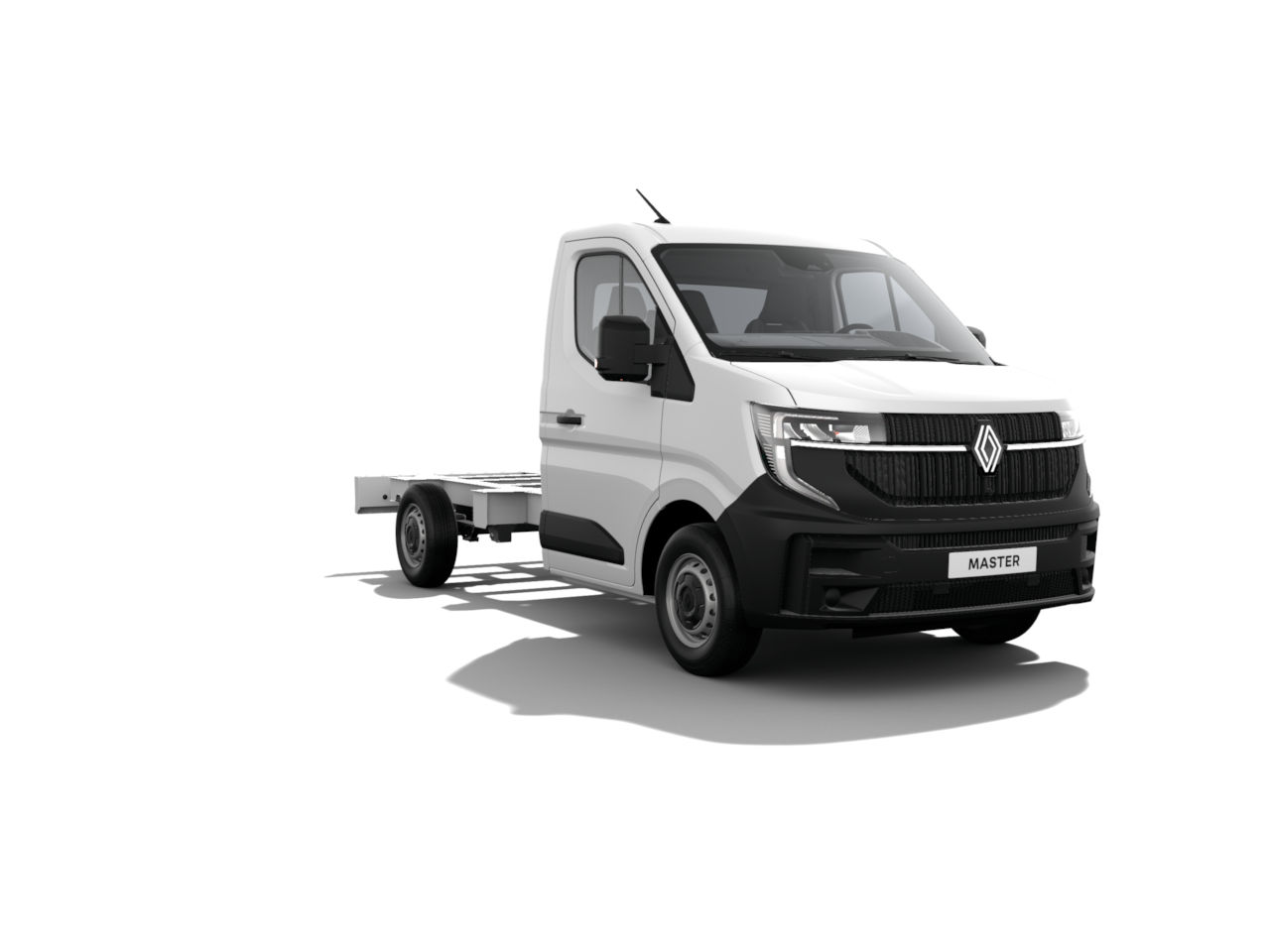 Renault Master Fahrgestell