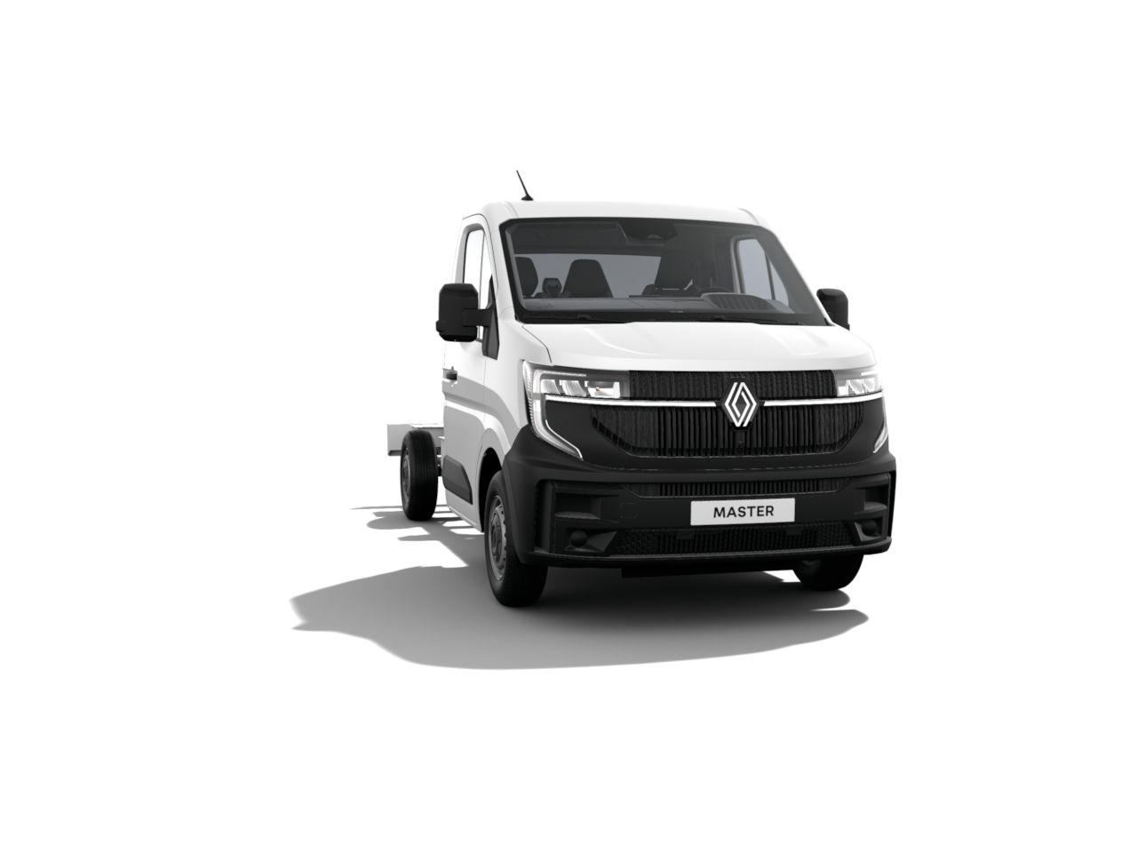Renault Master Fahrgestell