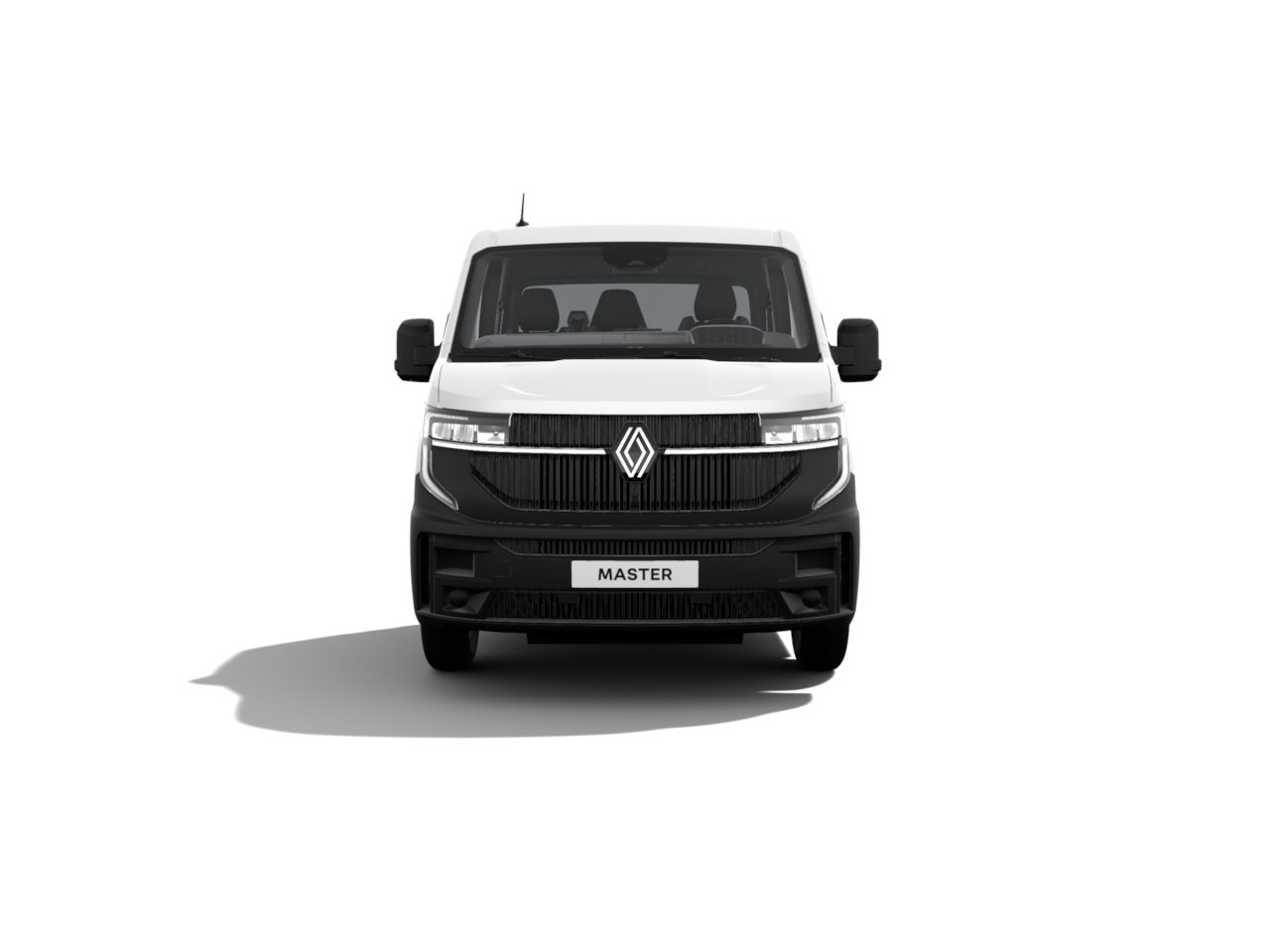 Renault Master Fahrgestell