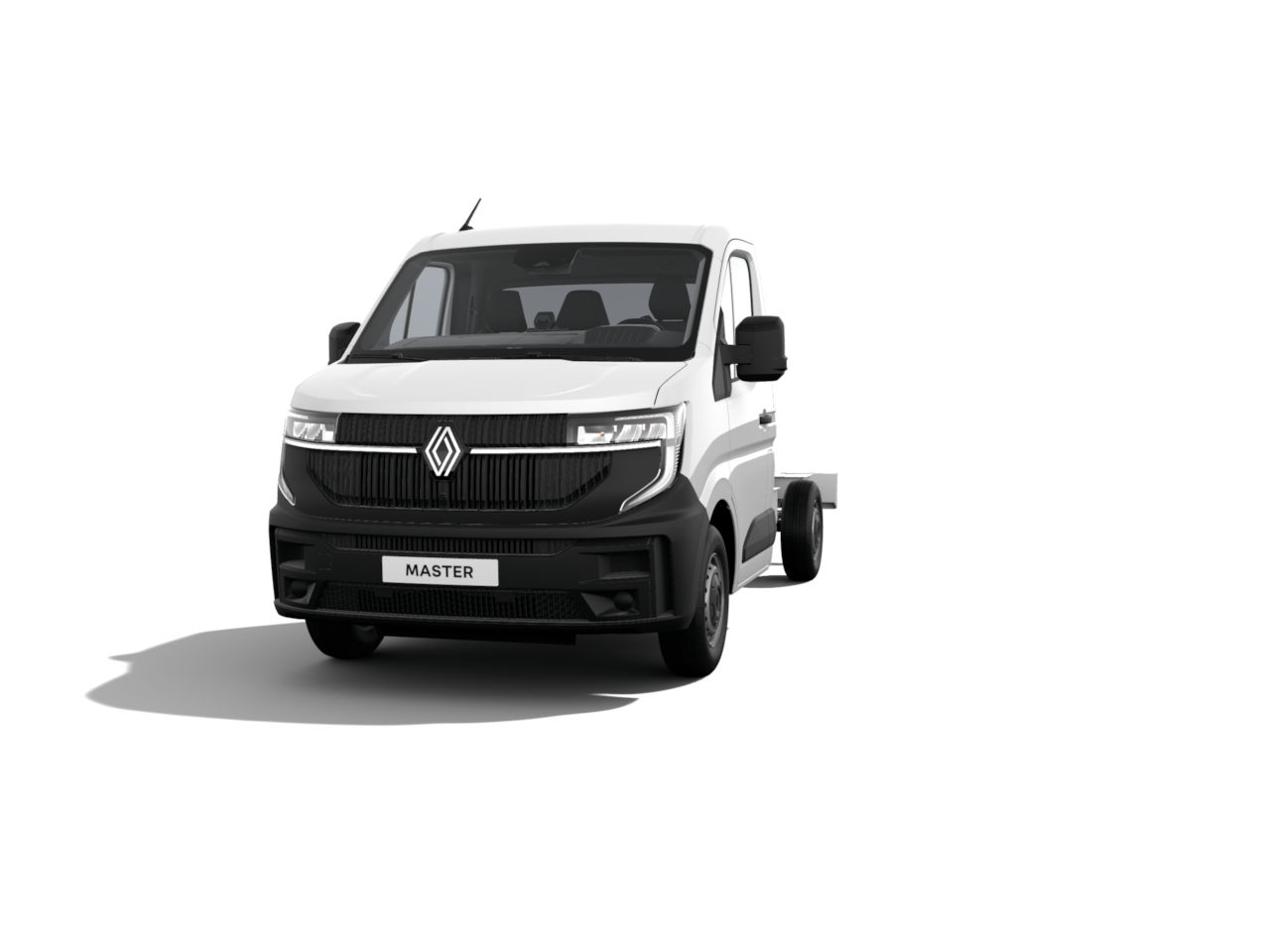 Renault Master Fahrgestell
