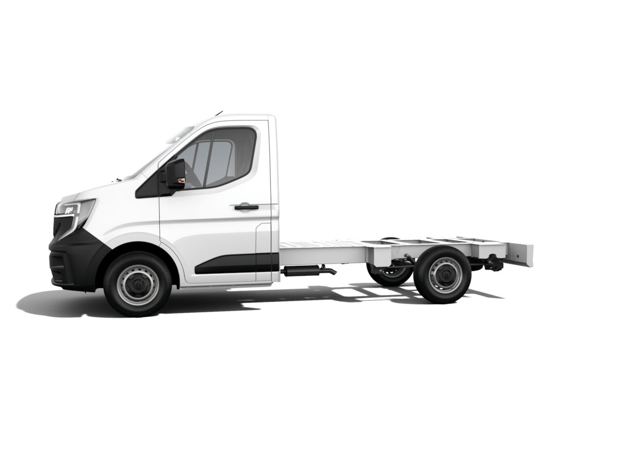 Renault Master Fahrgestell