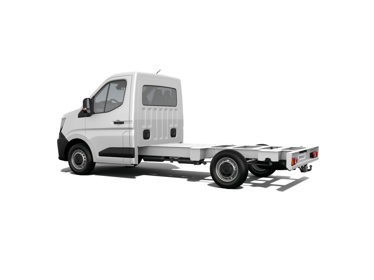 Renault Master Fahrgestell