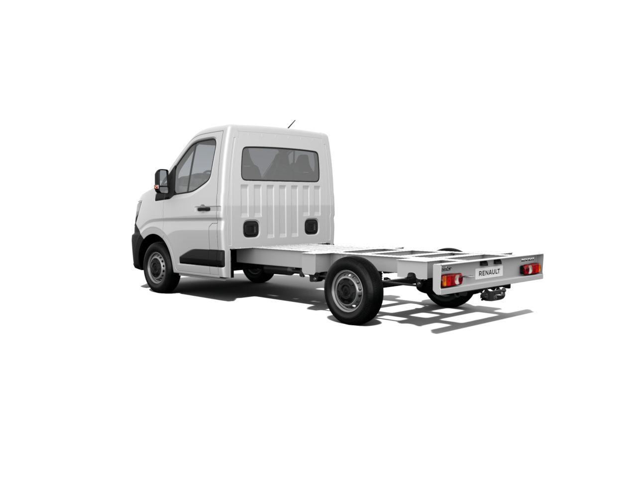 Renault Master Fahrgestell