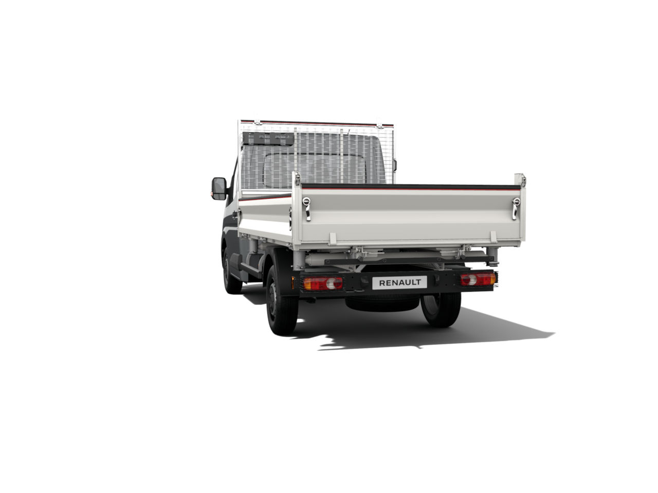 Renault Master werkseitige Umbauten