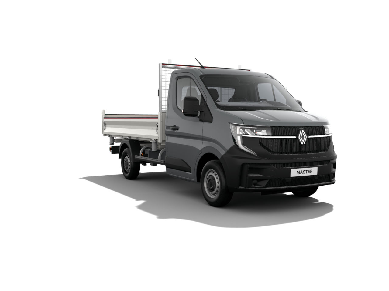 Renault Master werkseitige Umbauten