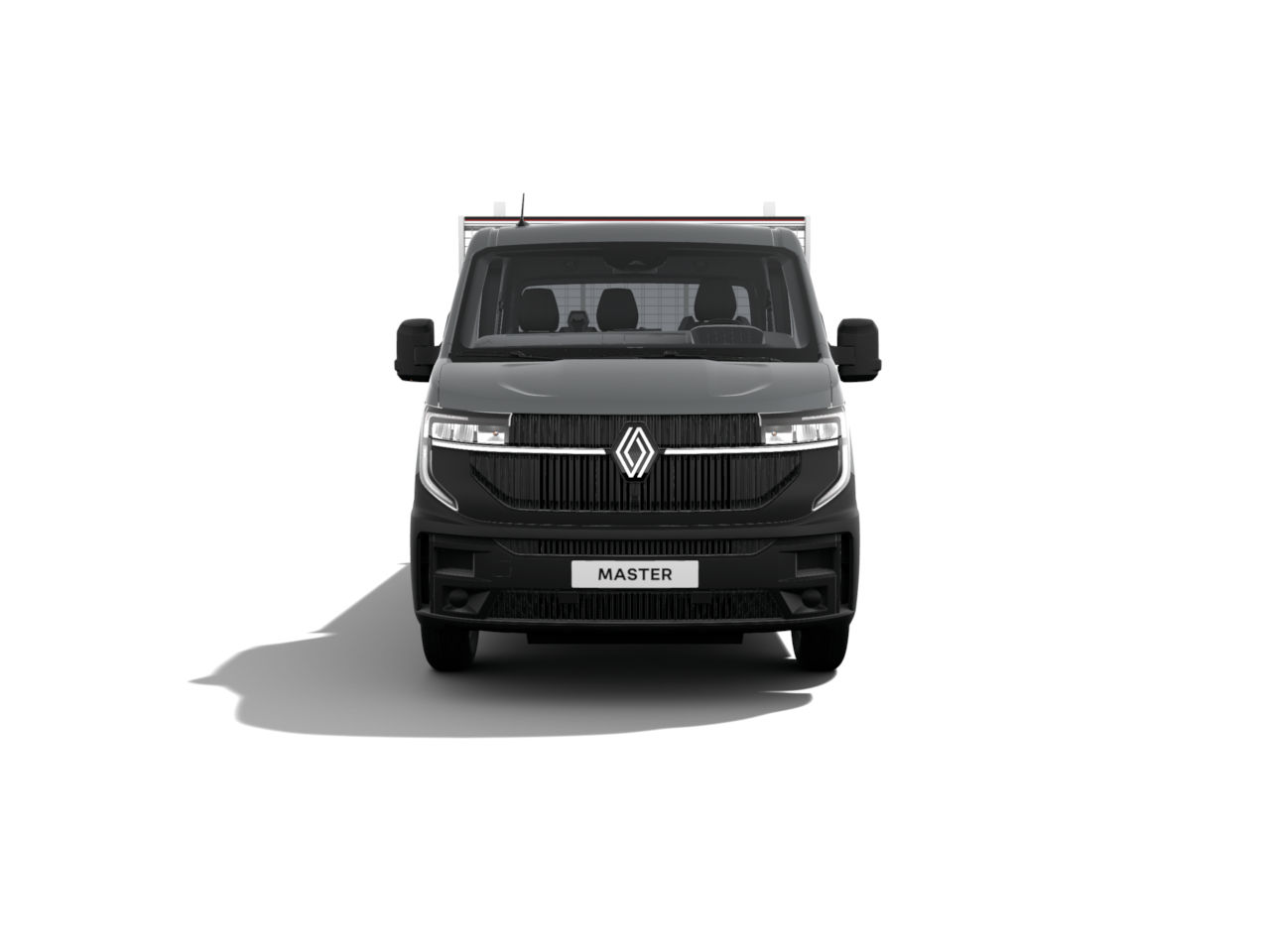 Renault Master werkseitige Umbauten