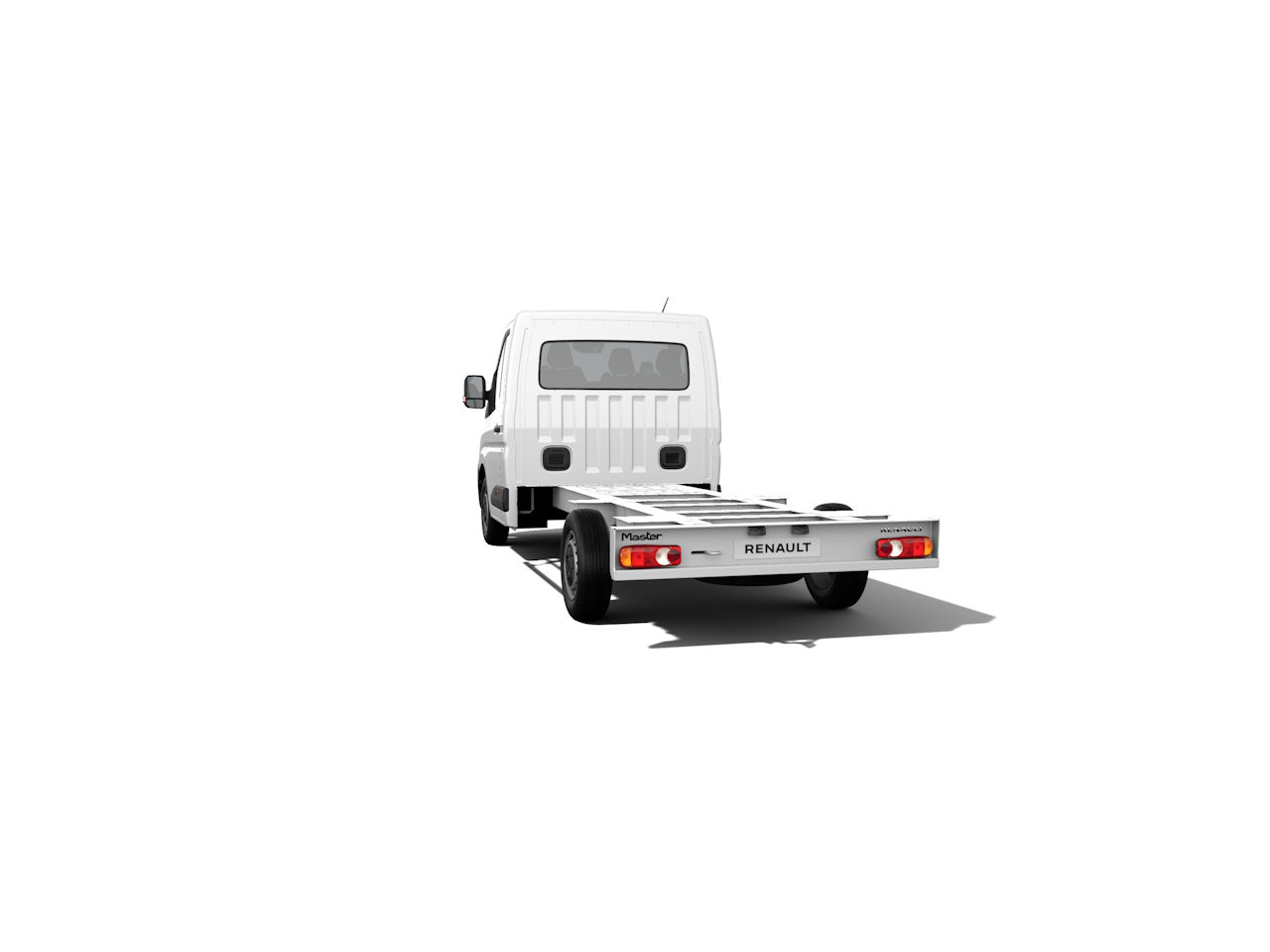 Renault Master Fahrgestell