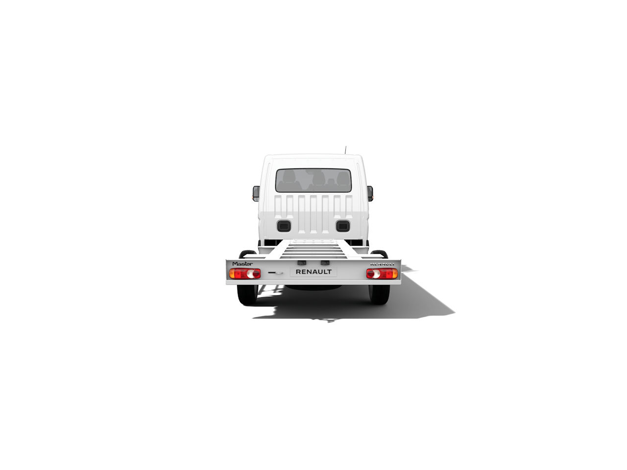 Renault Master Fahrgestell
