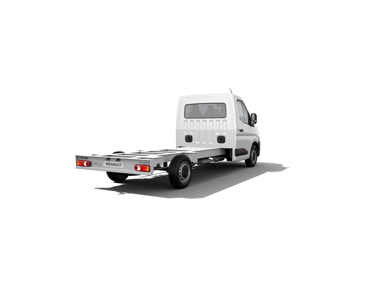 Renault Master Fahrgestell