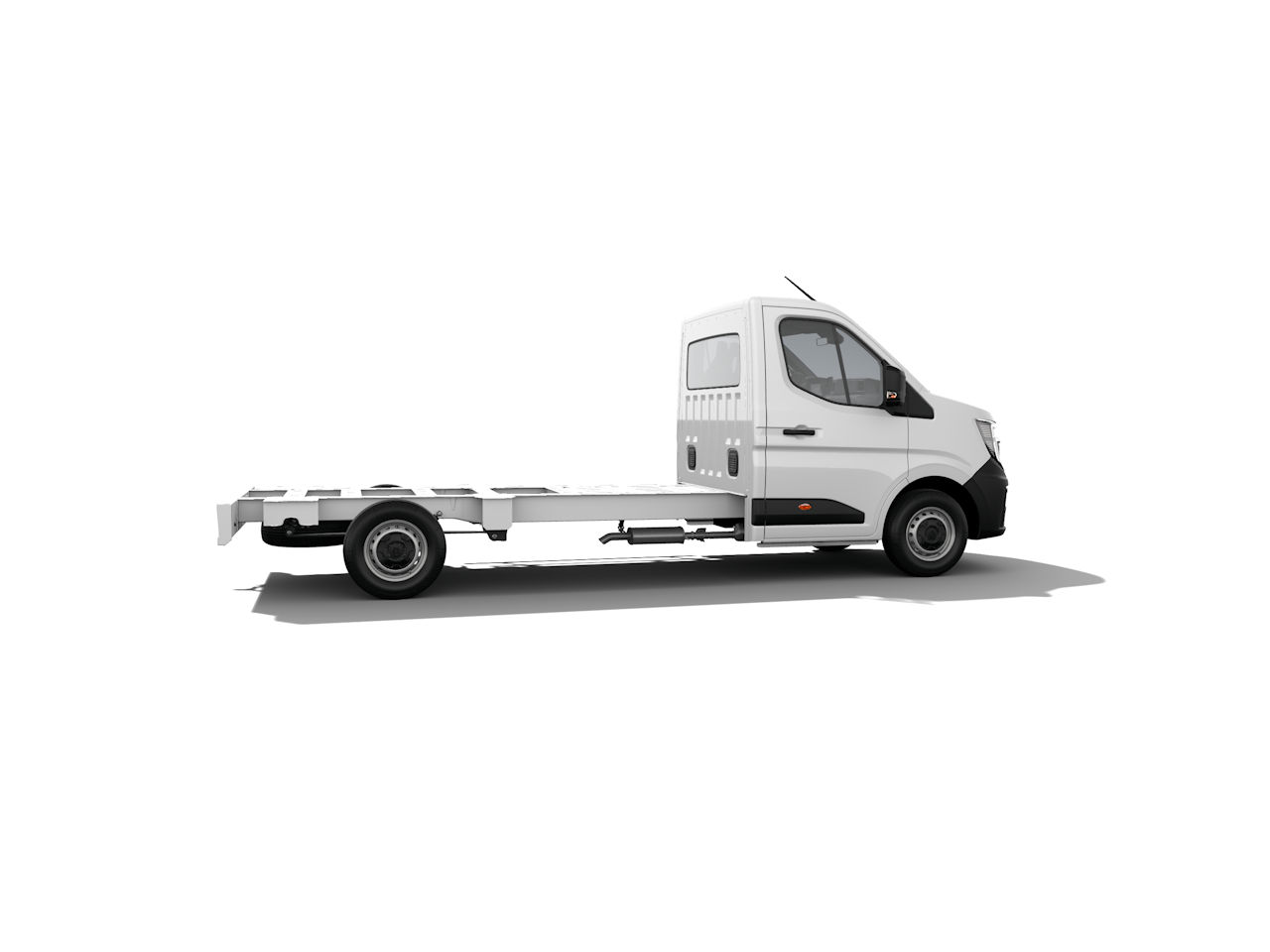 Renault Master Fahrgestell